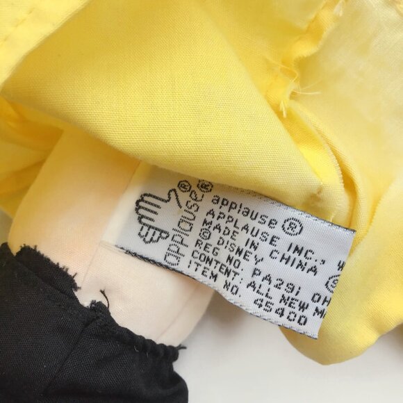 Dick Tracy & Breathless Mahoney Applause Dolls 9" Disney Beatty Madonna w/ Tags - Picture 10 of 10